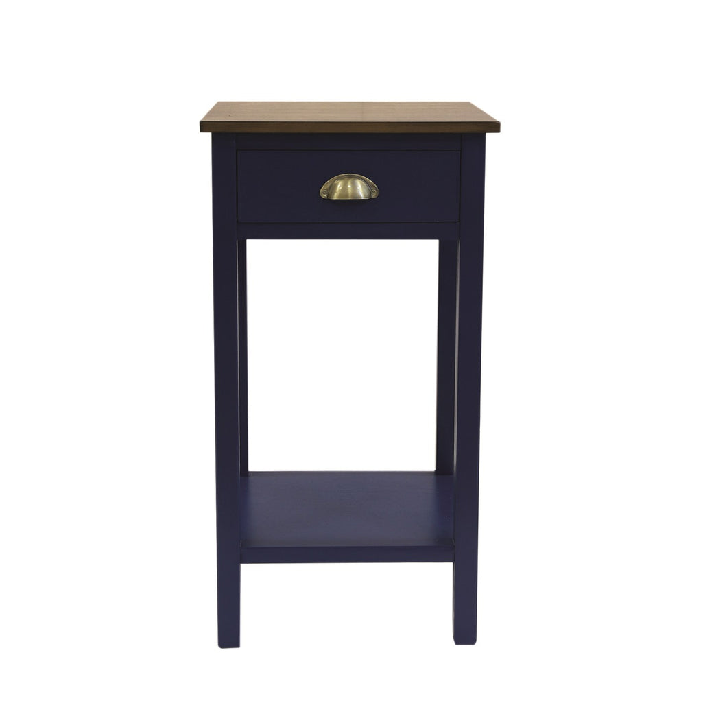 Admiral Bedside Table 75cm ** IN STORE ONLY**