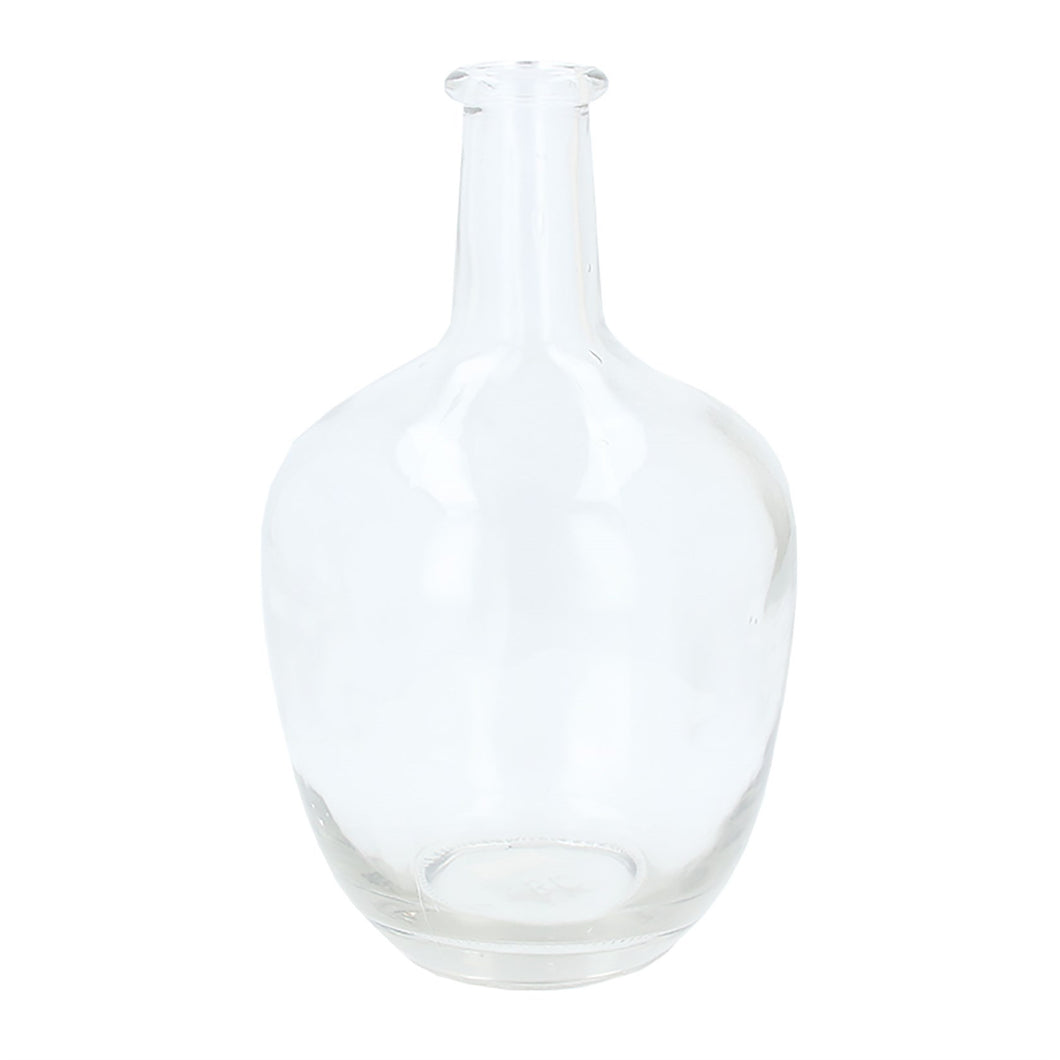 Glass Rum Vase 19cm