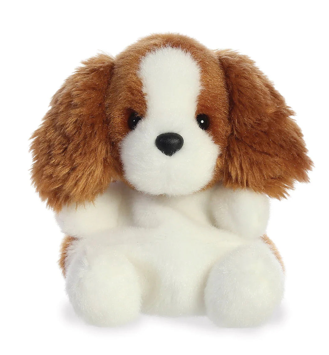 Lady Spaniel Dog 5in