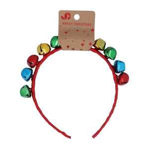 Jingle Bells Hairband