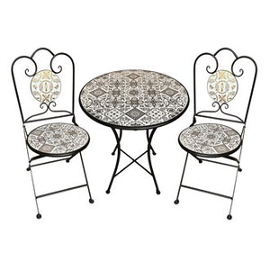 Vienna Bistro Set 60x75cm - INSTORE ONLY