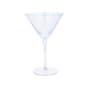 Iridescent - Martini Glass 18cm