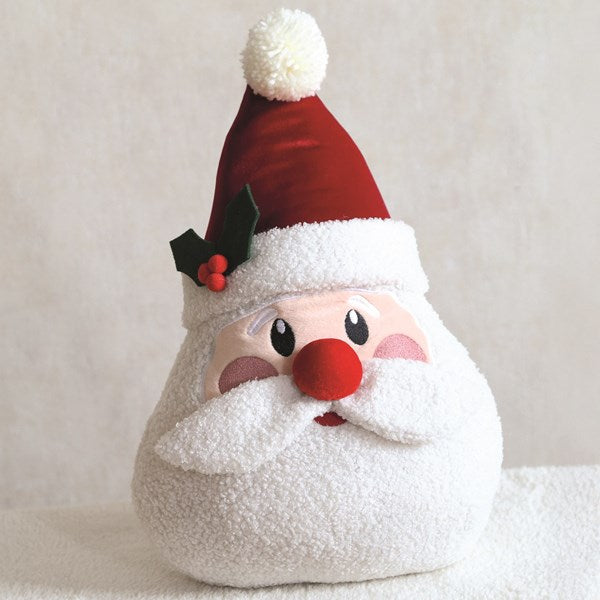 Santa Cushion