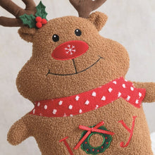 Load image into Gallery viewer, Reindeer Cushion
