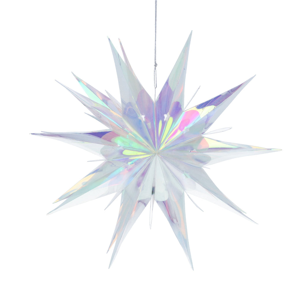 Foil Star Dec