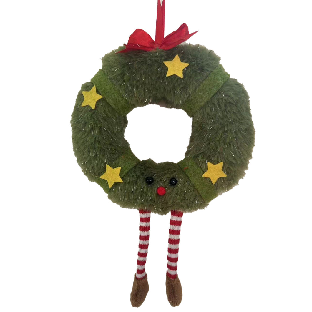 Wreath Man Dec