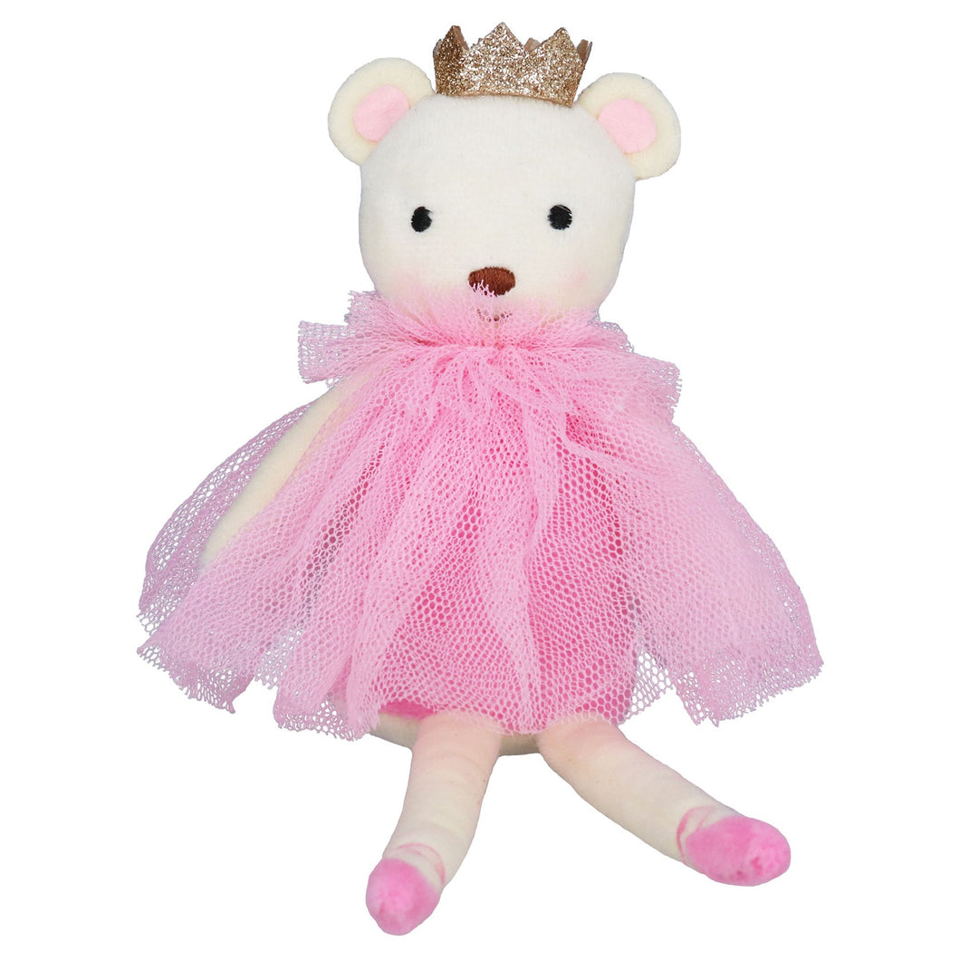 Bear Ballerina Shelf Sitter