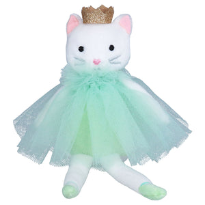 Cat Ballerina Shelf Sitter