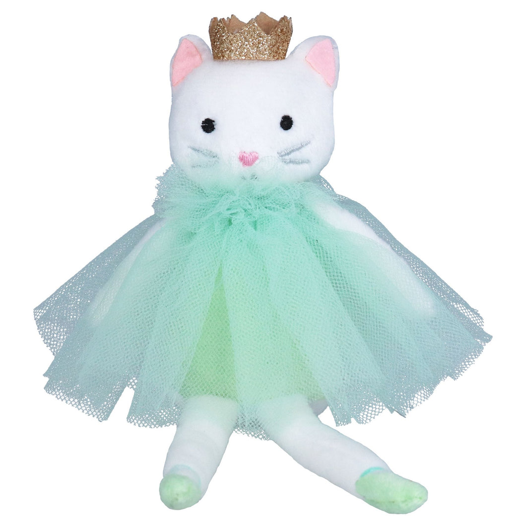 Cat Ballerina Shelf Sitter