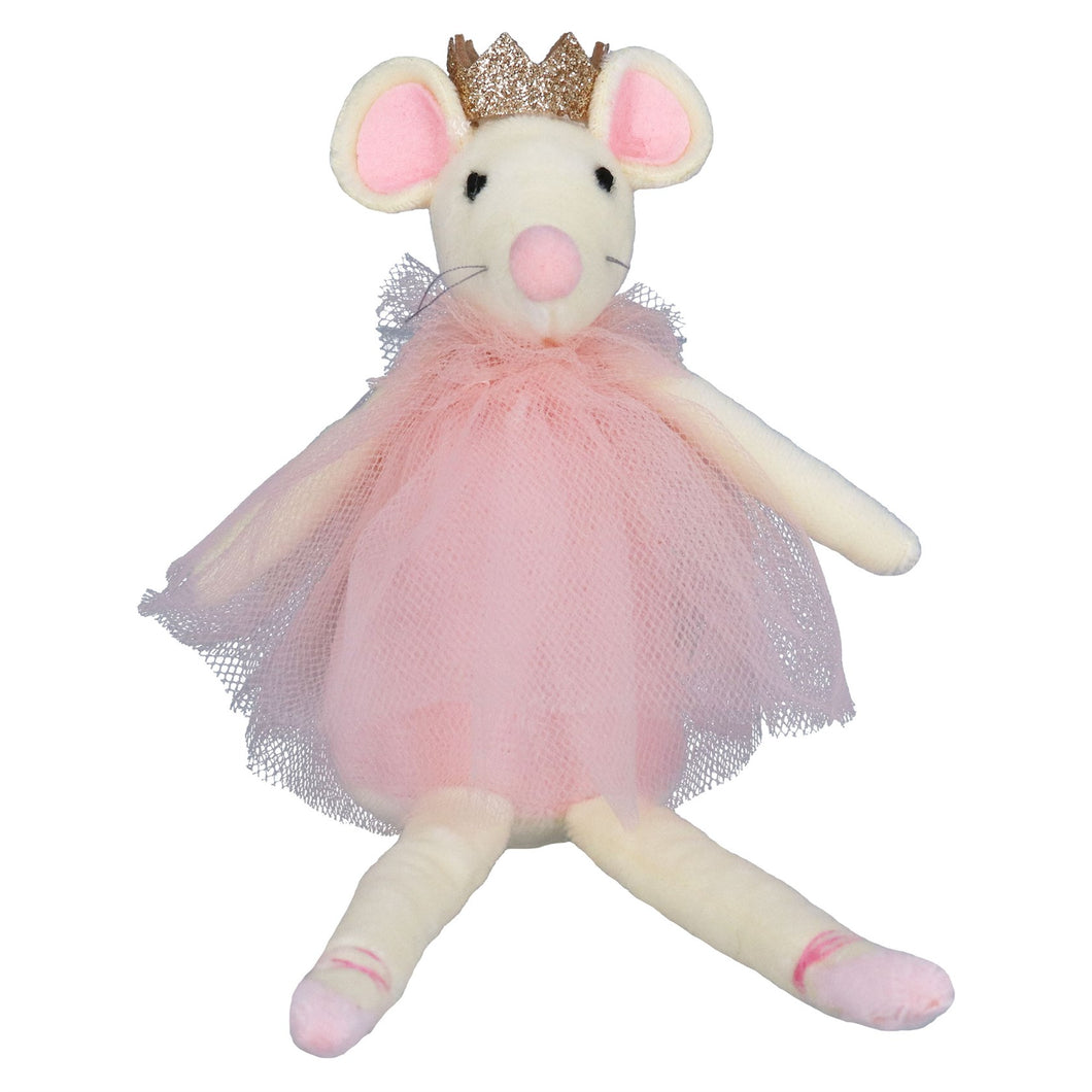 Mouse Ballerina Shelf Sitter