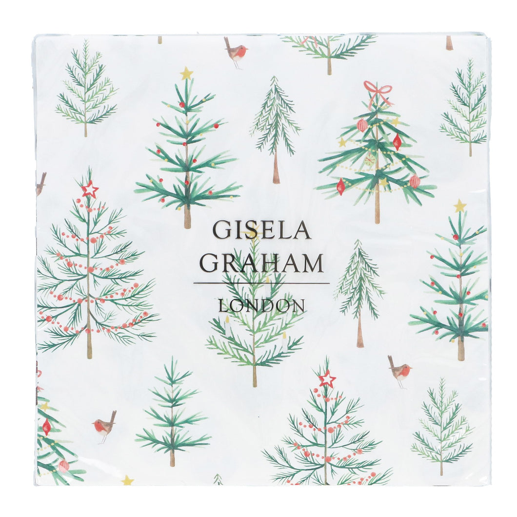 Scandi Tree's Paper Napkin x20
