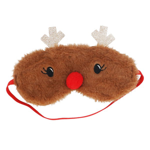 Reindeer Eye Mask