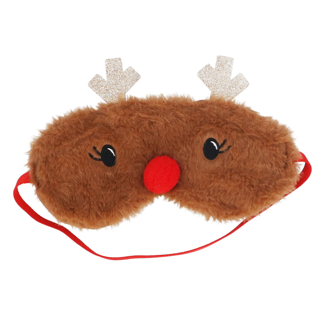 Reindeer Eye Mask