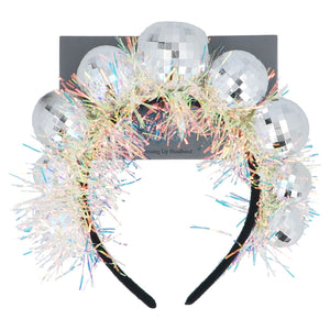 Mirrorballs Headband