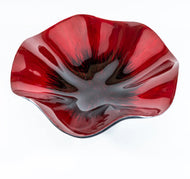 Red Poppy Bowl