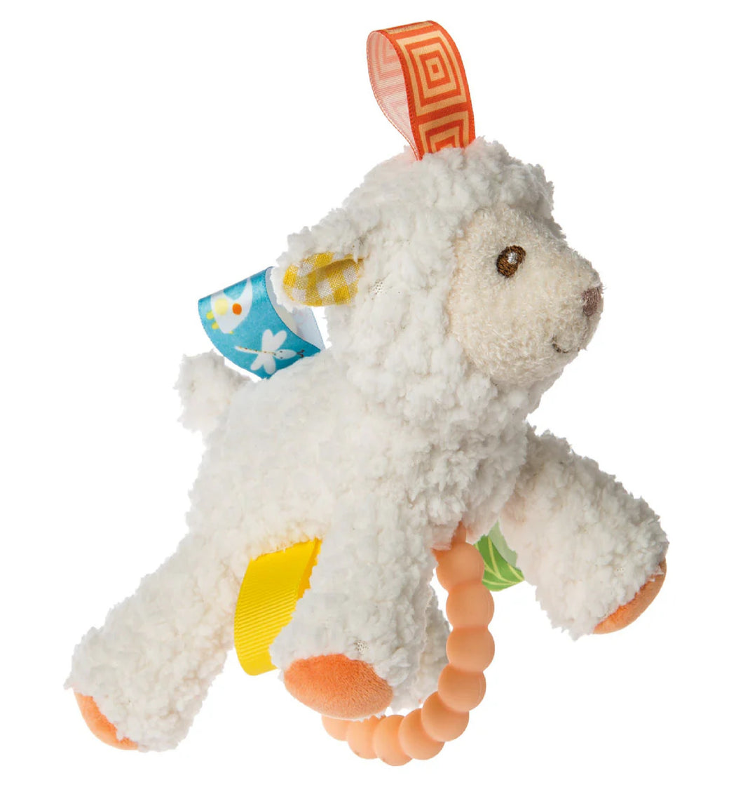Sherbet Lamb Rattle