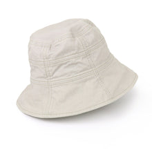 Load image into Gallery viewer, Soft Beige Bucket Hat
