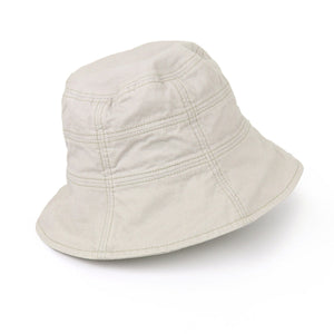 Soft Beige Bucket Hat