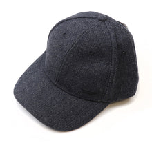Load image into Gallery viewer, Men&#39;s Charcoal Twill Smart Baseball Cap
