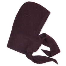 Load image into Gallery viewer, Dark Chocolate Hood/Bonnet
