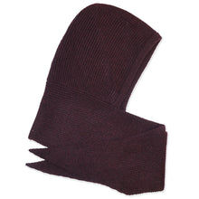 Load image into Gallery viewer, Dark Chocolate Hood/Bonnet
