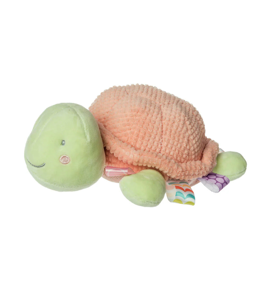 Tippy Turtle Taggies Soft Toy