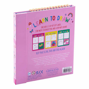 Learn To Draw Rainbow Fairy