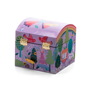 Jewellery Box Fairy Tale Dome