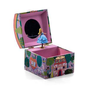 Jewellery Box Fairy Tale Dome