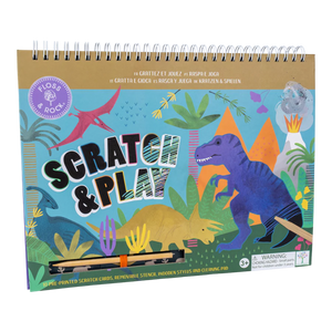 Scratch & Play Dino