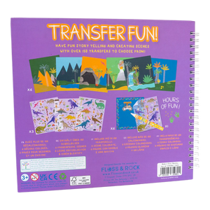 Transfers Dino
