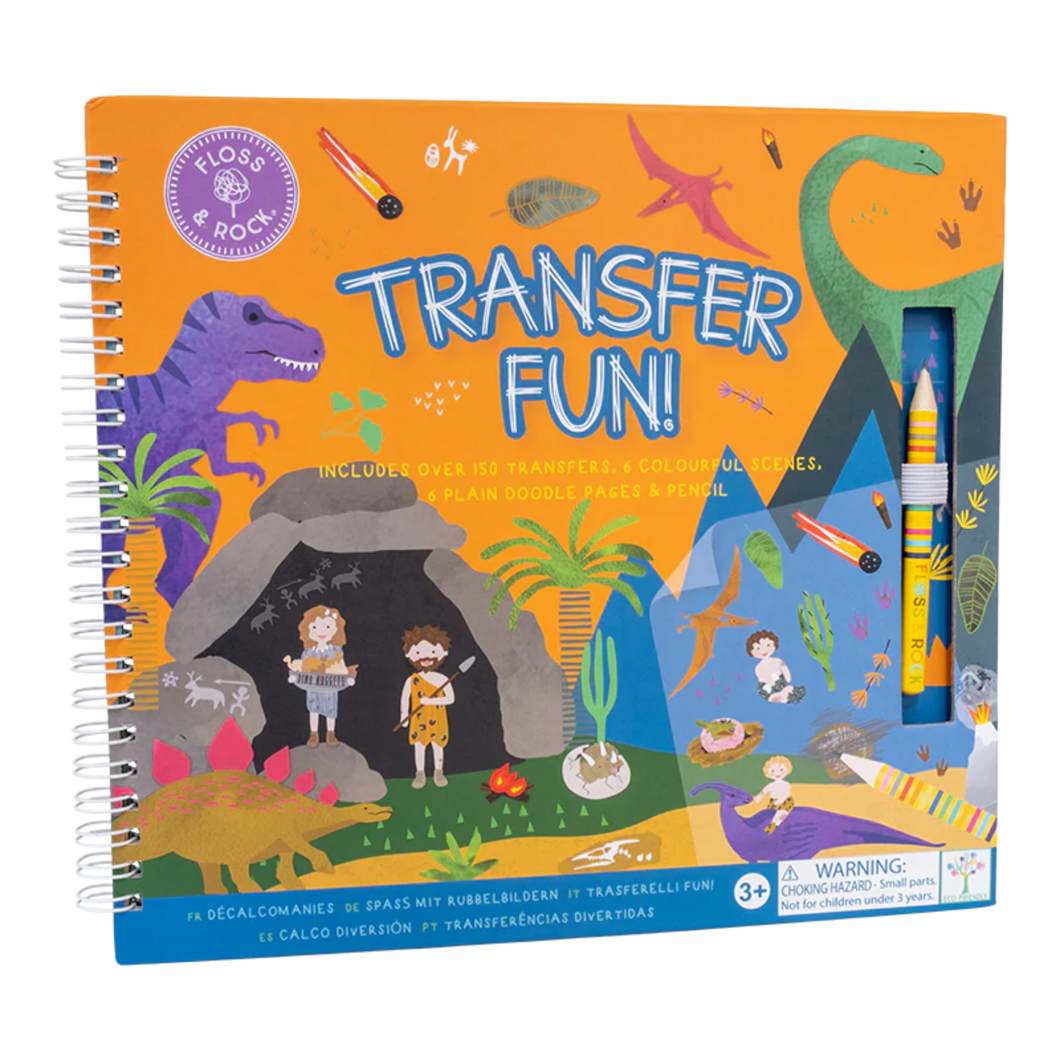 Transfers Dino