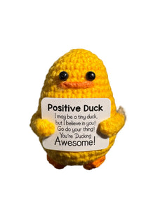 Positive Duck