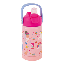 Load image into Gallery viewer, Drinks Water Bottle Rainbow Fairy
