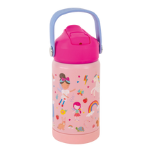Load image into Gallery viewer, Drinks Water Bottle Rainbow Fairy
