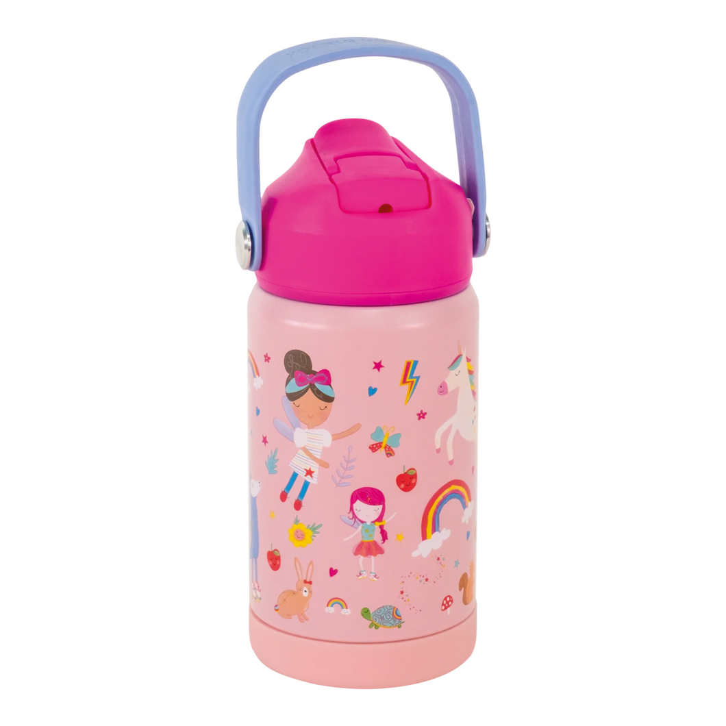 Drinks Water Bottle Rainbow Fairy