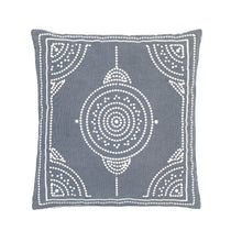 Load image into Gallery viewer, Morelia Cushion- Blue
