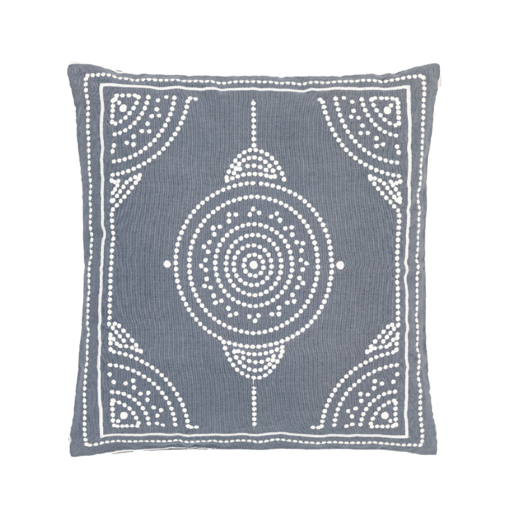 Morelia Cushion- Blue