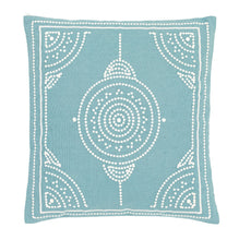 Load image into Gallery viewer, Morelia Cushion- Teal
