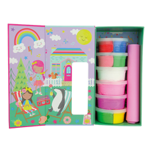 Load image into Gallery viewer, Clay N Play Rainbow Fairy
