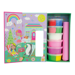 Clay N Play Rainbow Fairy