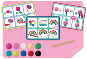 Clay N Play Rainbow Fairy