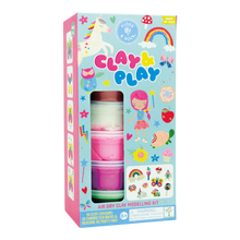 Load image into Gallery viewer, Clay N Play Rainbow Fairy
