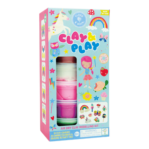 Clay N Play Rainbow Fairy