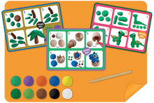 Load image into Gallery viewer, Clay N Play Dino
