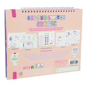 Colour Switch Enchanted