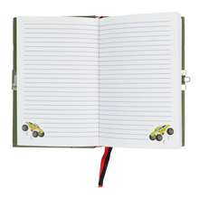 Load image into Gallery viewer, Scented Secret Diary - Cars
