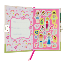 Load image into Gallery viewer, Scented Secret Diary - Best Friends
