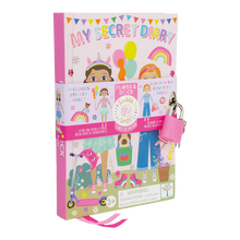 Load image into Gallery viewer, Scented Secret Diary - Best Friends
