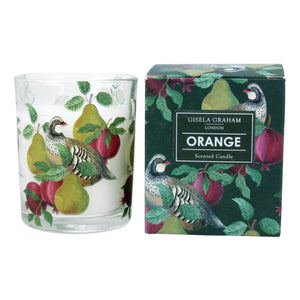 Partridge Candle Small